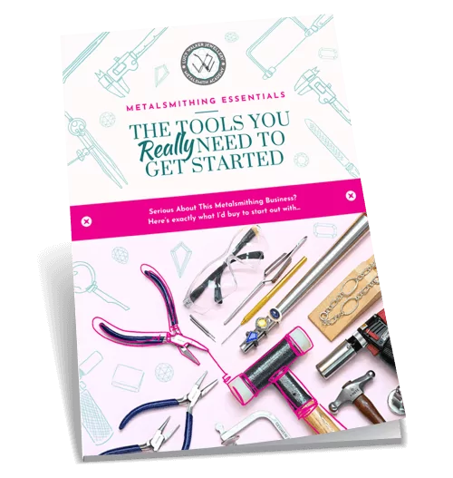 jewellery tools ebook